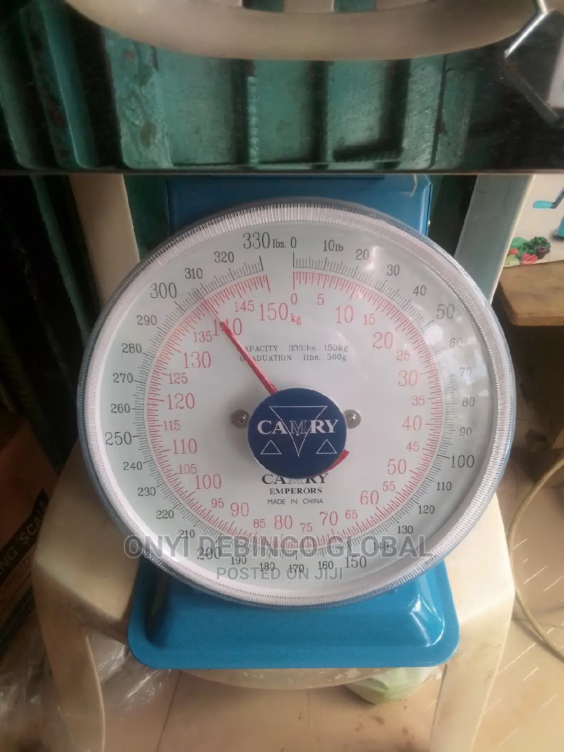 Camry Scale 150kg