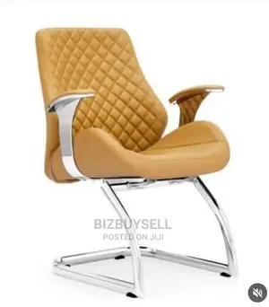 Quality Executive Waiting Leather Office Chair.