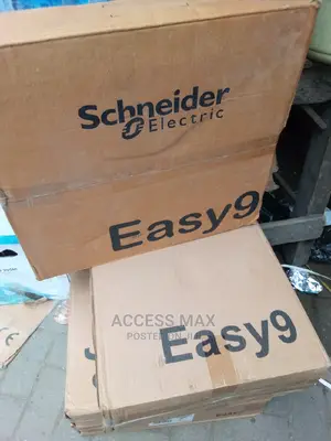 Original Schneider Distribution Board