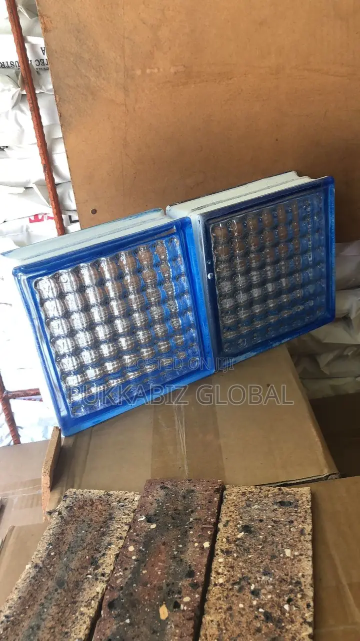 Glass Blocks