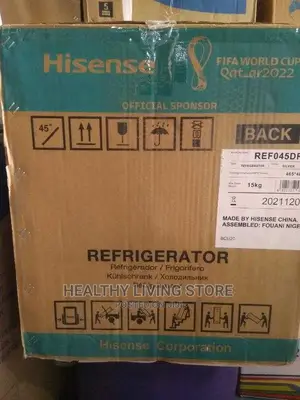 Hisense Bedside Refrigerator