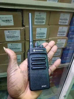 Motorola Walkie Talkie Uhf Radio