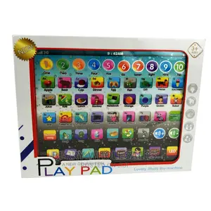 Children Educative Learning Toy Tablet
