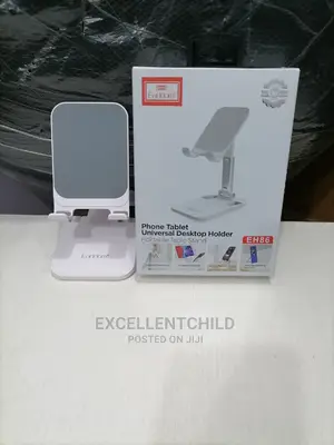 Phone Tablet Universal Desktop Holder Foldable Table Stand