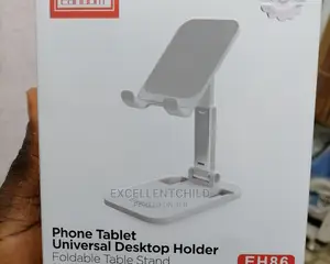 Phone Tablet Universal Desktop Holder Foldable Table Stand
