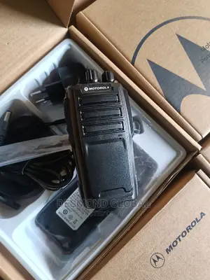 Motorola Gp398 Plus Dual Band Radio