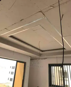 Durable Plasterboard Ceiling Technology