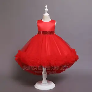 Red Ball Gowns , Children's Clothes