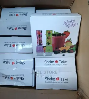 Shake N Take Smoothies Blender