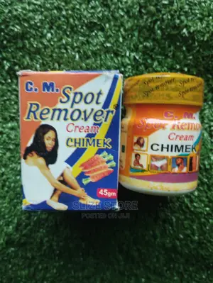 Spot Remover Cream - 45g -3pcs