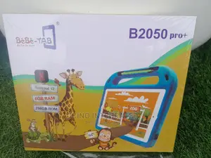 High Quality Unbreakable Screen Kids Learning iPad