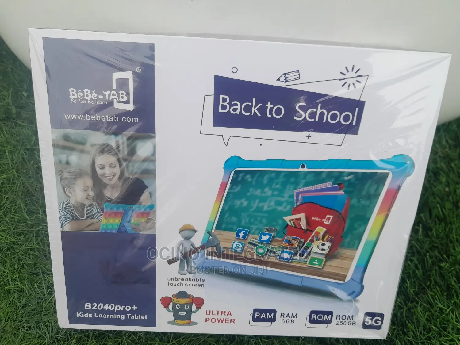 New Bebe B2040 Pro + 256 GB
