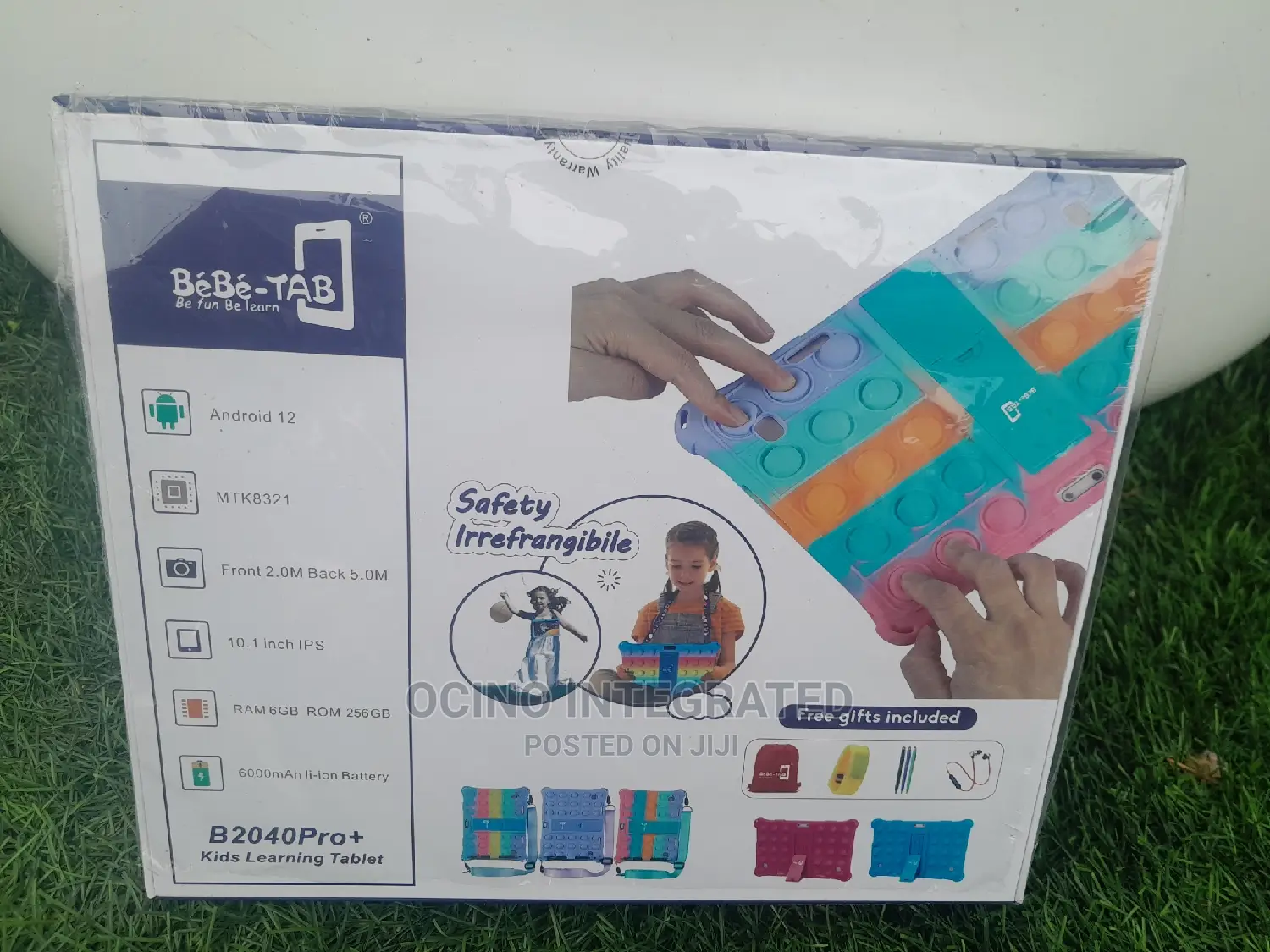 New Bebe B2040 Pro + 256 GB