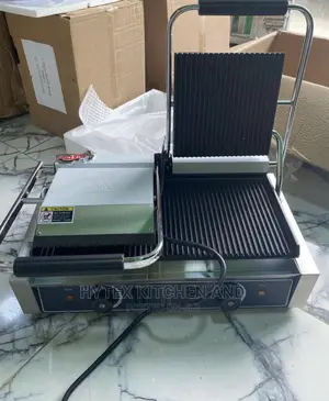 Imported Electric Shawarma Toaster