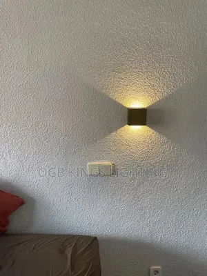 LED Outdoor Waterproof IP65 Wall Light