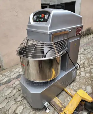 One Bag Spiral Dough Mixer (50kg)
