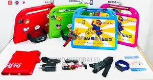 256gb 10inch Unbreakable Screen Kids Learning iPad