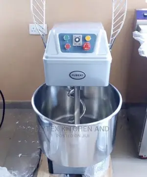12.5 Spiral Dough Mixer