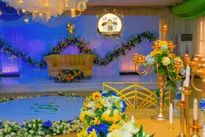 Wedding Decoration in Ikorodu Lagos