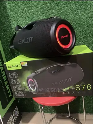 Zealot S78 Super Bass Waterproof Bluetooth Speaker