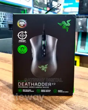 Razer Deathadder V2 Special Edition Gaming Mouse