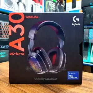 Logitech G Astro A30 Lightspeed Bluetooth Gaming Headset