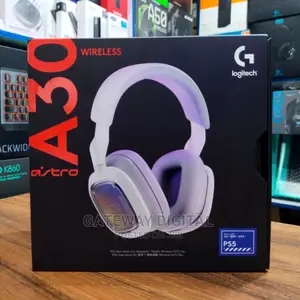 Logitech G Astro A30 Lightspeed Bluetooth Gaming Headset