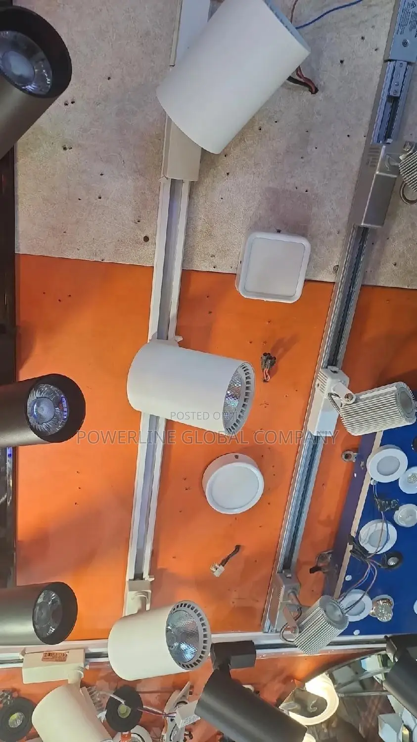 Track Light for Bars Homes/ Offices/ Restaurants