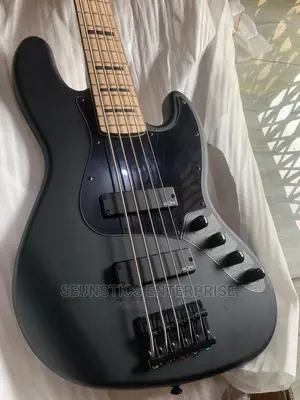 Squier Contemporary Active Five String Jazz Bass Guitar
