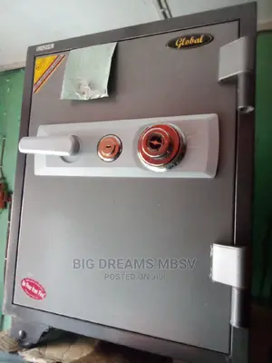 Bs6 Fireproof Safe