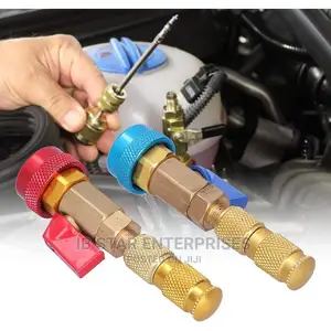 R134a R12 Valve Core Remover 2pcs Car Air Conditioning