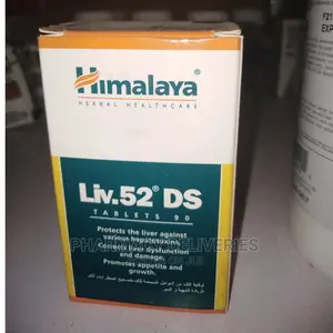 Himalaya Liv.52 Ds for Healthy Liver and Hepatitis Available