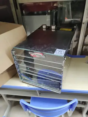 6trays Commercial Food Dehydrator