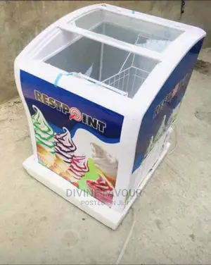 Ice Cream Freezer 150l