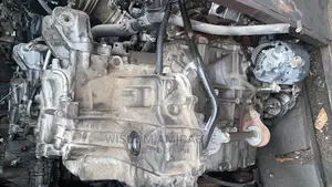 Complete Engine Ford Fusion 2008 Model Sold With Warranty