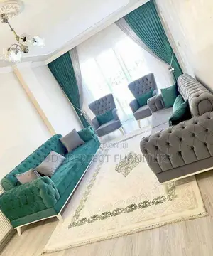 High Quality 7 Seater Limade Sofa