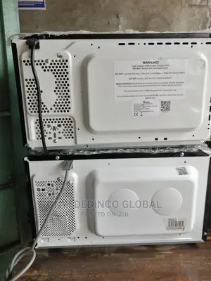 German Used Panasonic Digital Microwave