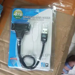 Hard Drive External Connector (Universal)