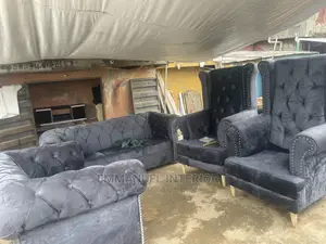 A Standard Chesterfield 2 Royal Sofa Chair