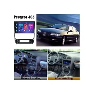 Peugeot 406 Car Radio/Android GPS System+ Reverse Camera