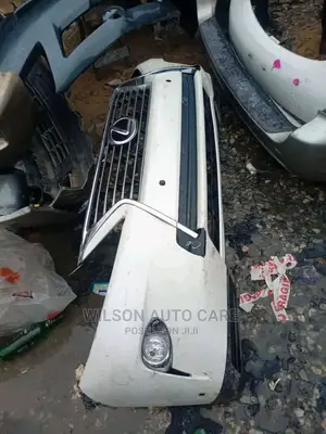Complete Bumper RX 350 2013 Model