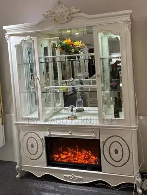 Royal Fireplace Executive Quality Wine Bar