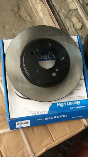 Grand Vitara Brake Disc 2006-2015