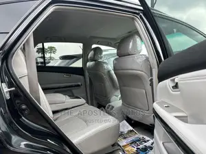 Lexus RX 350 2007 Black
