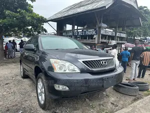 Lexus RX 350 2008 Gray