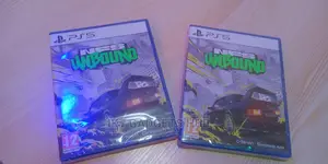 Ps5 Need For Speed Unbounds