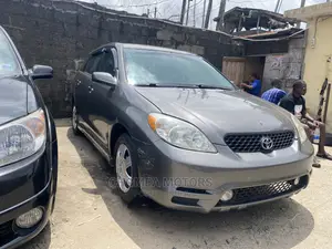 Toyota Matrix 2004 Gray