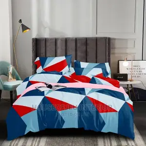 Bedsheet and Duvet Set