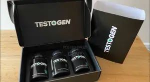 Testogen Triple Acton 120caps, Wholesale Retail Available