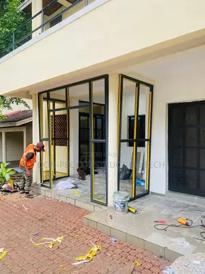 Aluminum Windows